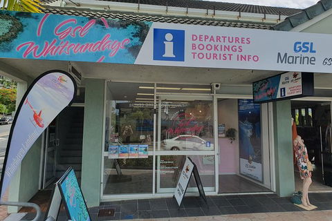 Reef & Whitehaven Landing - Melbourne Tourism 3