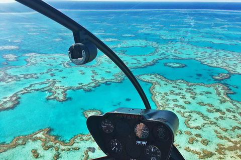 Reef & Whitehaven Landing - Melbourne Tourism 2