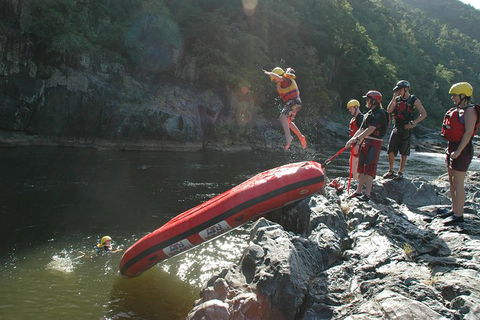Family White-Water Rafting Adventure - Melbourne Tourism 0