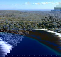Pack-free Camping Blue Lakes Eco Hike - 3 Days - Melbourne Tourism