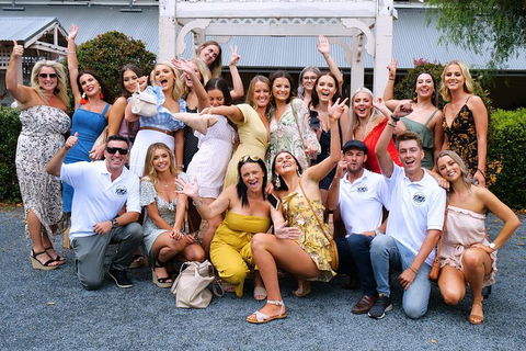 Hens Party Winery Tour - Melbourne Tourism 1