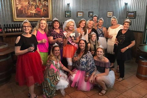 Hens Party Winery Tour - Melbourne Tourism 5