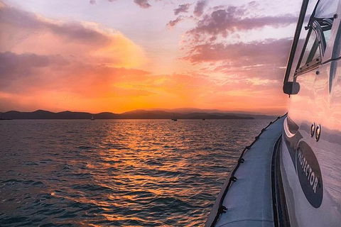Sunset Cruise Private Charter Hamilton Island - Melbourne Tourism 2