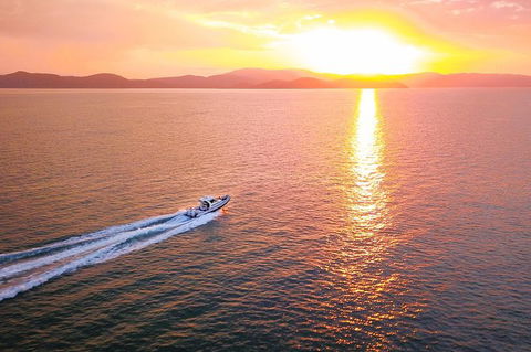Sunset Cruise Private Charter Hamilton Island - Melbourne Tourism 0