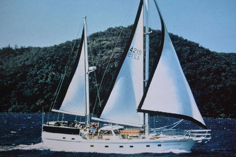 Great Barrier Reef Luxury Expedition Cruise Cabin Booking 7 Days 6 Night - Melbourne Tourism 5