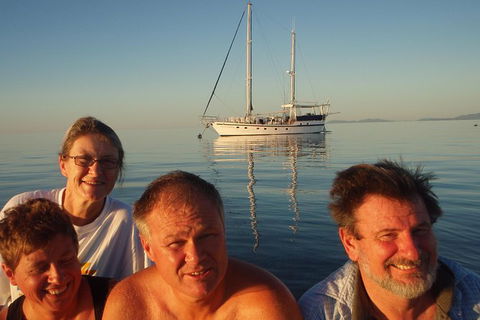 Great Barrier Reef Luxury Expedition Cruise Cabin Booking 7 Days 6 Night - Melbourne Tourism 0