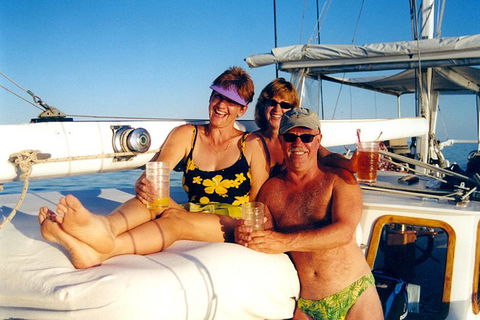 Great Barrier Reef Luxury Expedition Cruise Cabin Booking 7 Days 6 Night - Melbourne Tourism 4