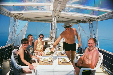 Great Barrier Reef Luxury Expedition Cruise Cabin Booking 7 Days 6 Night - Melbourne Tourism 2