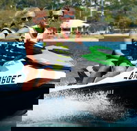 30 min Jet Ski Safari - Melbourne Tourism