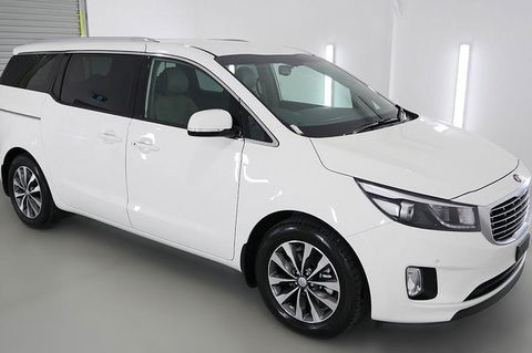 KIA From Proserpine Airport Into Airlie Beach - Melbourne Tourism 0