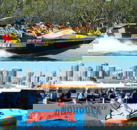 Paradise Jet Boating and Aquaduck Combo - Melbourne Tourism