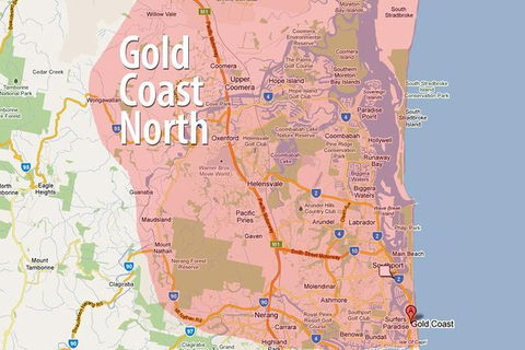 Private Airport Transfer To Gold Coast Airport (OOL) From North Gold Coast 1-6px - Melbourne Tourism 1
