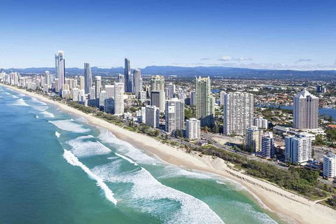 Private Airport Transfer To Gold Coast Airport (OOL) From North Gold Coast 1-6px - Melbourne Tourism 3