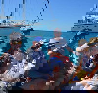 Great Barrier Reef Private Expedition Cruise min 4 day max 8 guests - Melbourne Tourism