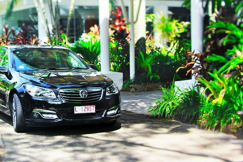 Airport Transfer - Palm Cove, Kewarra Beach & Trinity Beach To Cairns Airport - Melbourne Tourism 5