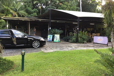 Daintree Luxury Limousine Tour - Full Day - Melbourne Tourism 4