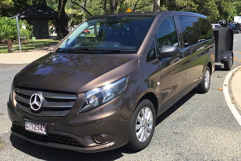 Daintree Luxury Limousine Tour - Full Day - Melbourne Tourism 9