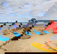 Fingal Head Learn-to-Surf Day Trip from the Gold Coast or Byron Bay - Melbourne Tourism