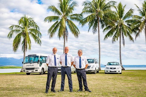Private Transfers - Cairns Airport To Palm Cove - Melbourne Tourism 2