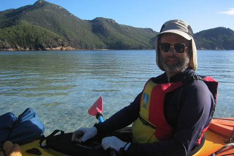 7-Day Private Sea Kayaking In Whitsundays - Melbourne Tourism 6