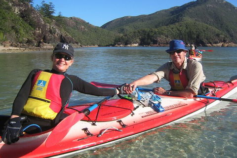 7-Day Private Sea Kayaking In Whitsundays - Melbourne Tourism 0