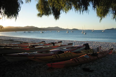 7-Day Private Sea Kayaking In Whitsundays - Melbourne Tourism 2