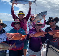 Great Barrier Reef Fishing Charter