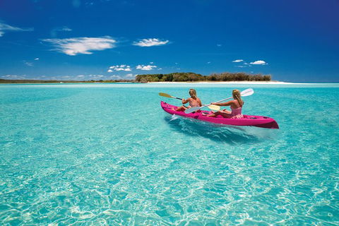 Remote Fraser Island & Whale Experience - Melbourne Tourism 5