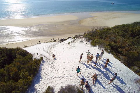Remote Fraser Island & Whale Experience - Melbourne Tourism 2