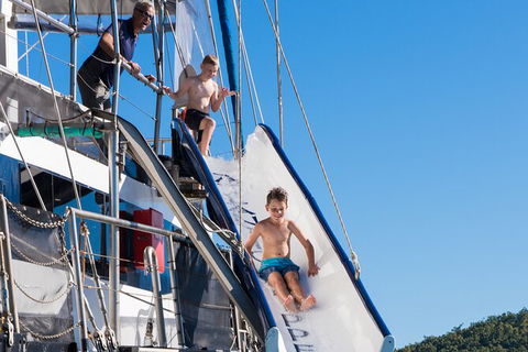 Day Sail The Whitsunday Islands On Atlantic Clipper From Airlie Beach - Melbourne Tourism 7