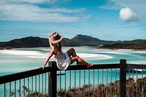 Day Sail The Whitsunday Islands On Atlantic Clipper From Airlie Beach - Melbourne Tourism 10