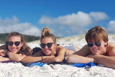 Day Sail The Whitsunday Islands On Atlantic Clipper From Airlie Beach - Melbourne Tourism 6