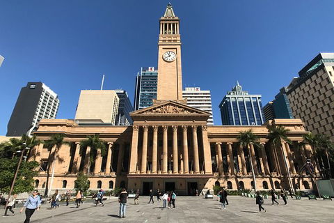 Brisbane Airport Transfers : Brisbane To Brisbane Airport BNE In Luxury Van - Melbourne Tourism 4