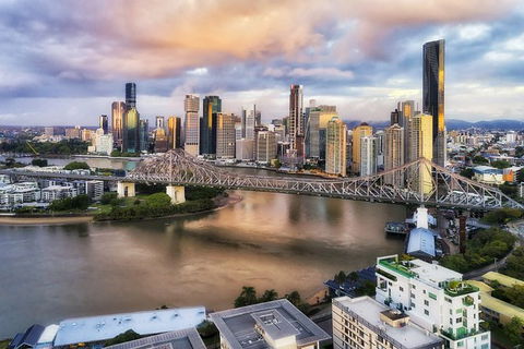 Brisbane Airport Transfers : Brisbane To Brisbane Airport BNE In Luxury Van - Melbourne Tourism 5