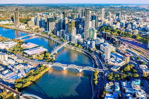 Brisbane Airport Transfers : Brisbane To Brisbane Airport BNE In Luxury Van - Melbourne Tourism 2