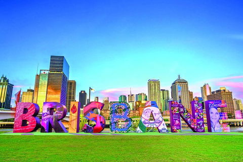 Brisbane Airport Transfers : Brisbane To Brisbane Airport BNE In Luxury Van - Melbourne Tourism 7