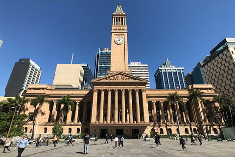 Brisbane Airport Transfers : Brisbane Airport BNE To Brisbane In Luxury Car - Melbourne Tourism 6