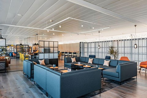 Brisbane Airport - My Lounge - Melbourne Tourism 3