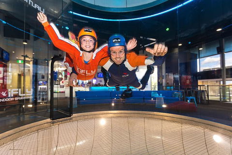 Aquaduck Gold Coast & IFLY - Melbourne Tourism 4