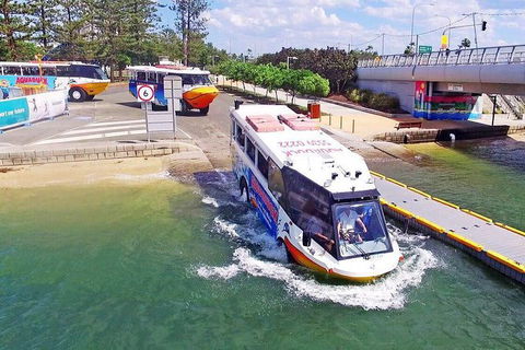 Aquaduck Gold Coast & IFLY - Melbourne Tourism 5