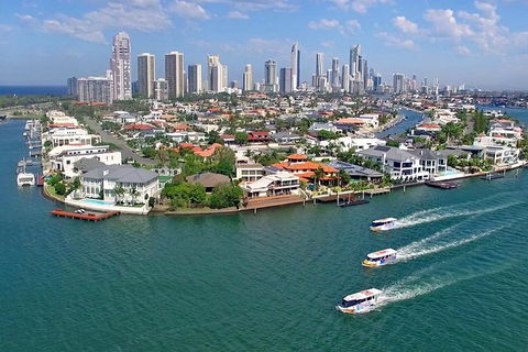 Aquaduck Gold Coast & IFLY - Melbourne Tourism 1