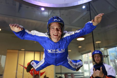 Aquaduck Gold Coast & IFLY - Melbourne Tourism 3