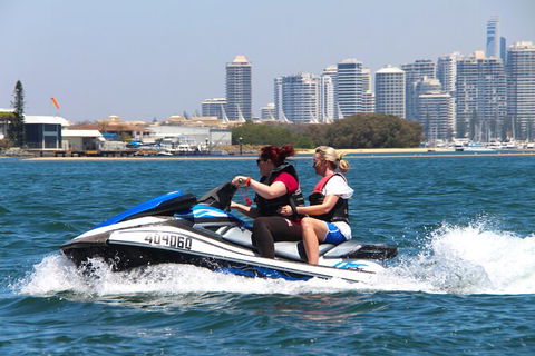 2.5hrs Jetski Tour With Island Stopover / Self Drive / No Experience Needed - Melbourne Tourism 8