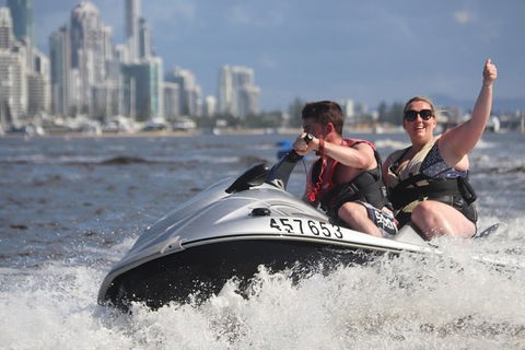 2.5hrs Jetski Tour With Island Stopover / Self Drive / No Experience Needed - Melbourne Tourism 2