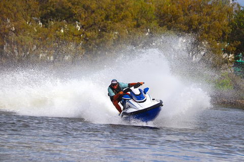 2.5hrs Jetski Tour With Island Stopover / Self Drive / No Experience Needed - Melbourne Tourism 7