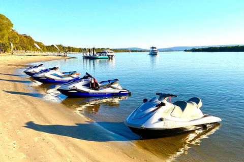 2.5hrs Jetski Tour With Island Stopover / Self Drive / No Experience Needed - Melbourne Tourism 3