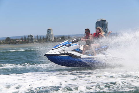 2.5hrs Jetski Tour With Island Stopover / Self Drive / No Experience Needed - Melbourne Tourism 4