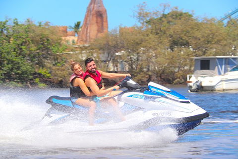 2.5hrs Jetski Tour With Island Stopover / Self Drive / No Experience Needed - Melbourne Tourism 0