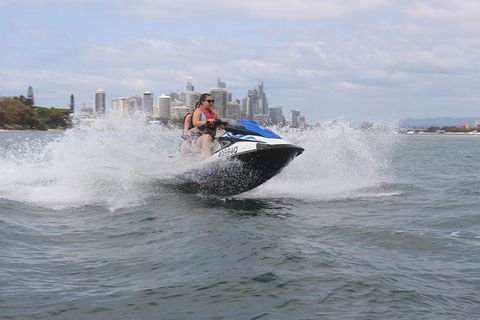 2.5hrs Jetski Tour With Island Stopover / Self Drive / No Experience Needed - Melbourne Tourism 1
