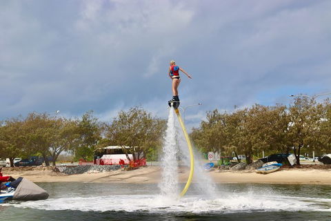 Jetski / Flyboard Package For 2 - Melbourne Tourism 1
